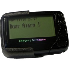 EM300 Alphanumeric message display pager