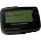 EM300 Alphanumeric message display pager