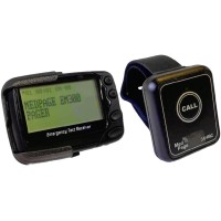 BC346-EM300 Waterproof fall detection bracelet with call button and data message pager BC346-EM300 Waterproof fall detection bracelet with call button and data message pager