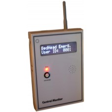 CMU-02 Wall mounting wireless nurse call station alarm receiver with caller ID