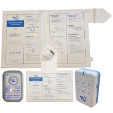 CSA11WBCK Patient bed and chair exit & return monitoring wireless alarm with carer pager CSA11WBCK Patient bed and chair exit & return monitoring wireless alarm with carer pager