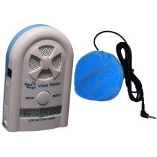CTMV-PSKIT Pillow Switch Activated Recordable Voice Announcer with Relay Output
