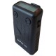 EM400 POCSAG format digital data message pager with tone & vibration alert