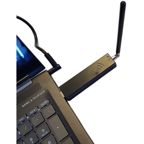 EM898 USB connected onsite POCSAG office radio paging transmitter