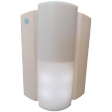 ILB11 Wireless wall mounting alarm receiver with claxon and flashing light alert