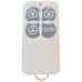 KFDOPIRDRC Outdoor Solar Powered PIR Transmitter, Visual Audible Alarm and RF Remote Control