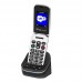 M24 Amplicomms Senior Friendly Clamshell Mobile Phone
