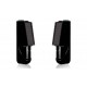 Solar powered break-beam photoelectric intruder alarm MED-PEB