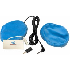 MPSS1-UTX Medpage Soft-Touch Large Contact Area Pillow Switch with Transmitter