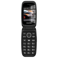 Maxcom MM828 – The Flip Phone That Puts Seniors First