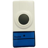 NMD-DB1 Medpage Wireless doorbell button transmitter 433MHz