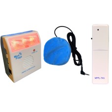 NMDRX-PSKIT (2026) Soft touch low tactile pillow switch with portable alarm station