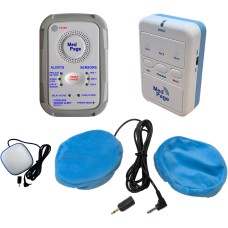 PS1CSA11P31 Soft Touch Pillow Switch with Sensor Alarm Transmitter and Cargiver Pager