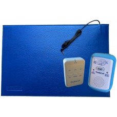 TumbleCare Floor pressure mat bed exit alarm with pager (TUMFMMPPLK)