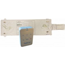 TUMWPASKIT Dual sensor bed pressure mat body detection alarm with caregiver alarm pager