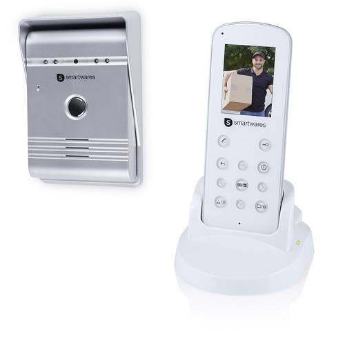 Wireless Video Doorbell System