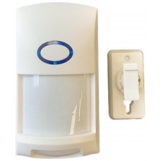 WFMS Wi-Fi Connected Infrared Movement Sensor Alarm for Smart Life APP