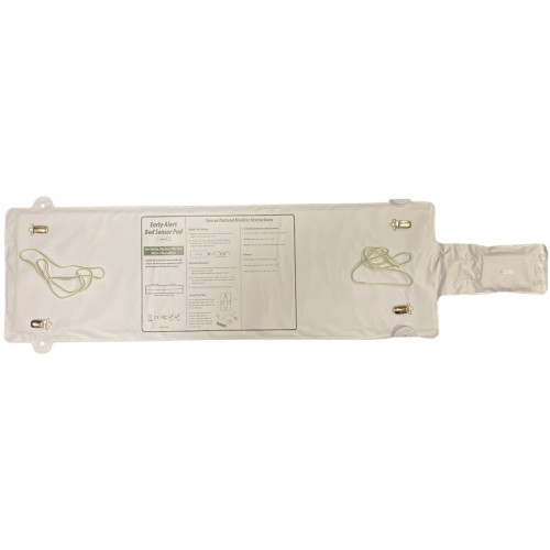 WPAS10 Dual sensor bed occupancy detection pressure pad