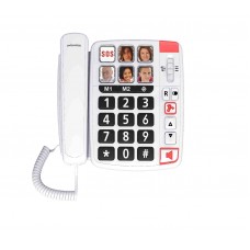 Swissvoice Xtra1110 Big button easy to use landline photo dial telephone